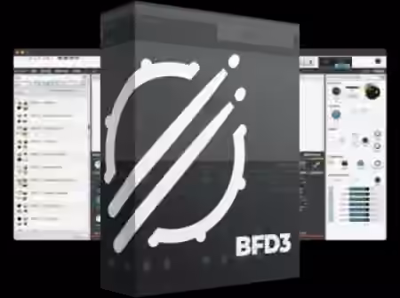 inMusic Brands BFD3 v3.4.5.28 Unlocked [WiN]
