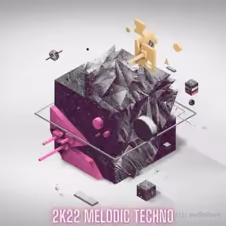 Innovation Sounds 2k22 Melodic Techno Sample Pack [WAV, MiDi]