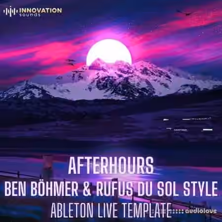 Innovation Sounds Afterhours [DAW Templates]