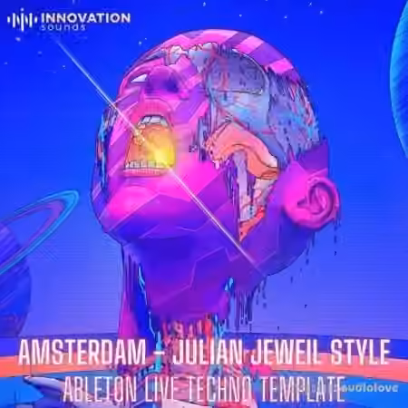 Innovation Sounds Amsterdam Julian Jeweil Style Ableton 11 Techno Template [DAW Templates]