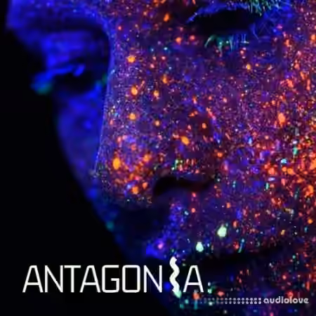 Innovation Sounds Antagonia Psy Trance Ableton Live Template [DAW Templates]