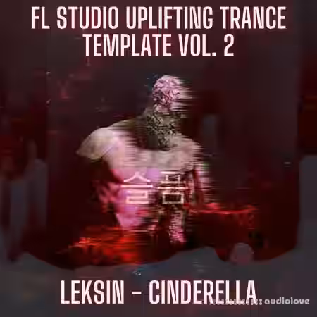 Innovation Sounds Cinderella Fl Studio 20 Uplifting Trance Template Vol.2 [DAW Templates]