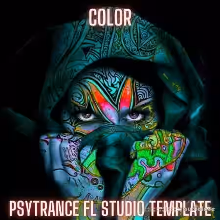 Innovation Sounds Color Psytrance Fl Studio 11 Template Vol.1 [DAW Templates]