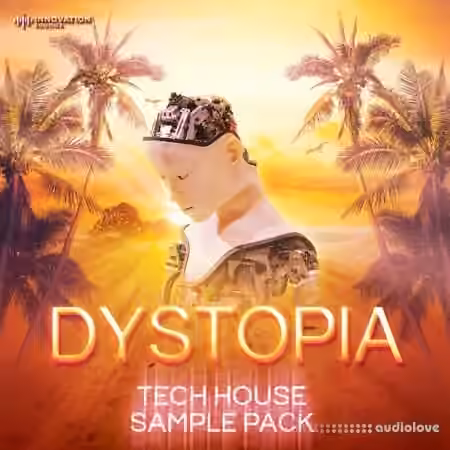 Innovation Sounds Dystopia - Techno and Tech House Sample Pack [WAV]