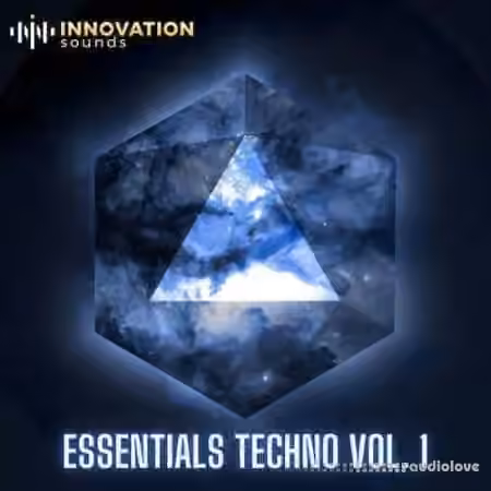 Innovation Sounds Essentials Techno Vol.1 [WAV, MiDi]