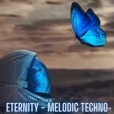 Innovation Sounds Eternity Ableton 11 Melodic Techno Template [DAW Templates]