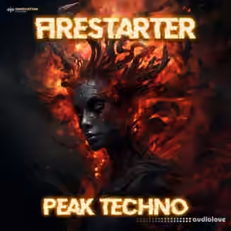 Innovation Sounds Firestarter Peak Techno [WAV, MiDi]
