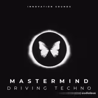 Innovation Sounds Mastermind Driving Techno + 100 Serum Preset [WAV, MiDi, Synth Presets]