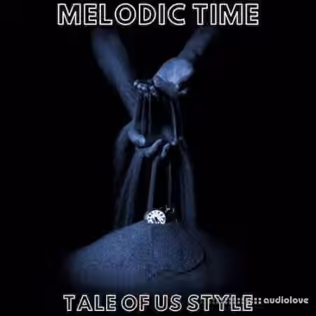 Innovation Sounds Melodic Time Tale Of Us Style Ableton Template [DAW Templates]