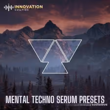 Innovation Sounds Mental Techno [Synth Presets]
