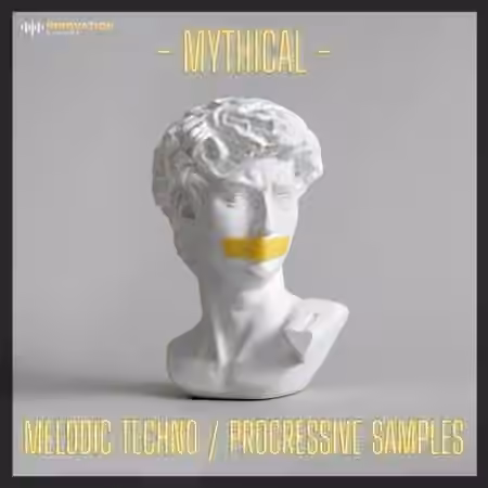 Innovation Sounds Mythical Melodic Techno [WAV, MiDi]