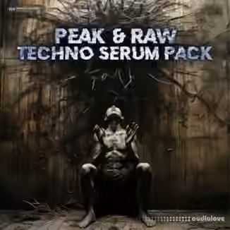 Innovation Sounds Peak and Raw Techno Serum Pack [Synth Presets]