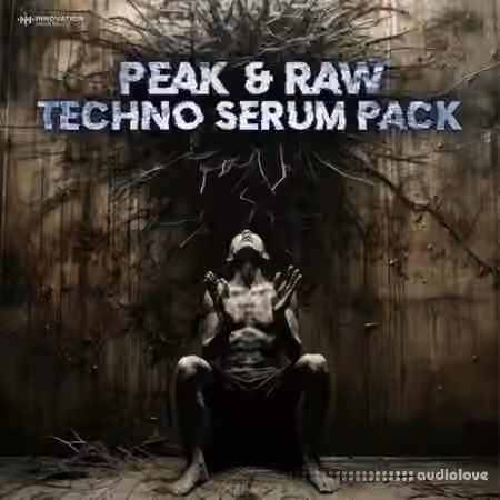 Innovation Sounds Peak and Raw Techno Serum Pack [Synth Presets]
