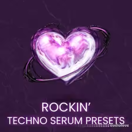 Innovation Sounds Rockin' Techno Serum Presets [Synth Presets]