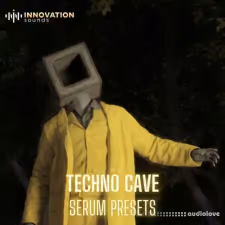 Innovation Sounds Techno Cave Serum Presets [Synth Presets]