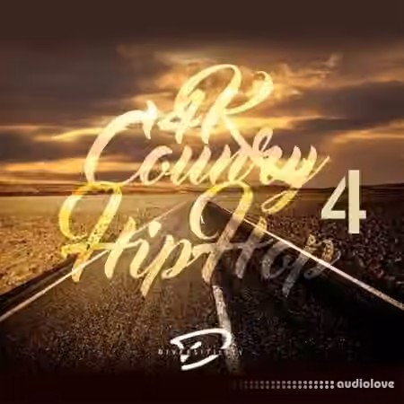 Innovative Samples 4K Country Hip Hop 4 [WAV]