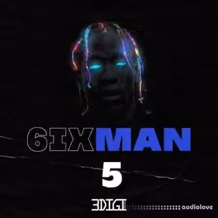 Innovative Samples 6IX MAN 5 [WAV]