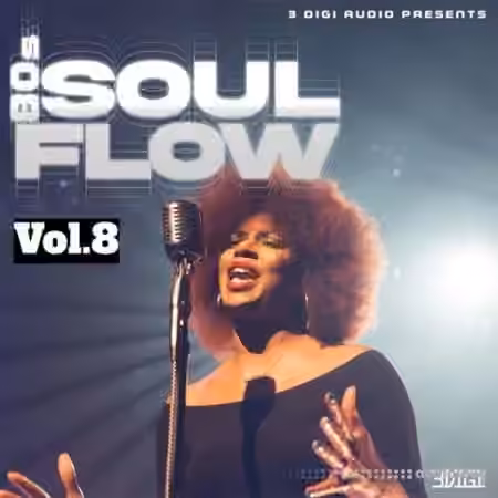 Innovative Samples 80's Soul Flow Vol.8 [WAV]