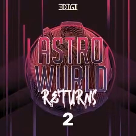 Innovative Samples Astro Wurld Returns 2 [WAV]