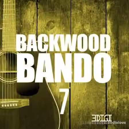 Innovative Samples Backwood Bando 7 [WAV]