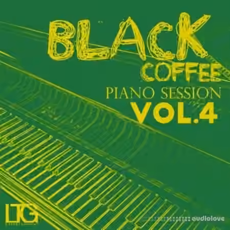 Innovative Samples Black Coffee Piano Session 4 [WAV]