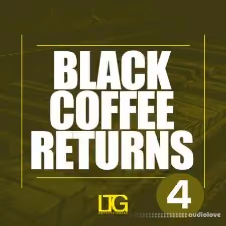 Innovative Samples Black Coffee Returns 4 [WAV]