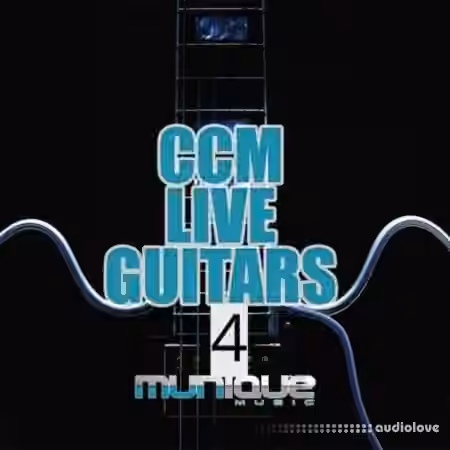Innovative Samples CCM Live Guitars 4 [WAV]