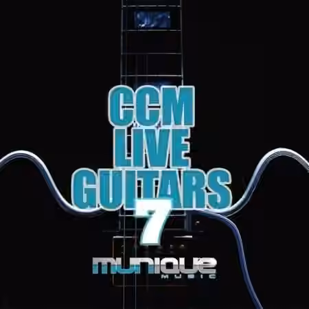 Innovative Samples CCM Live Guitars 7 [WAV]