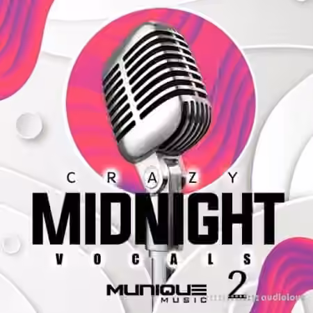 Innovative Samples Crazy Midnight Vocals 2 [WAV]