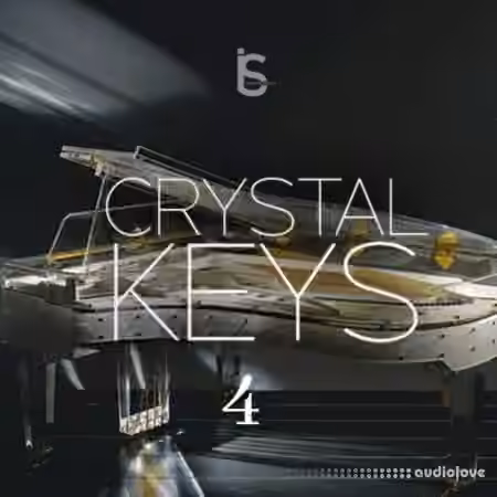 Innovative Samples Crystal Keys 4 [WAV]