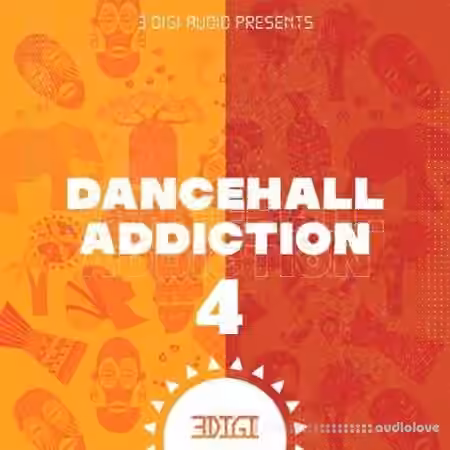 Innovative Samples Dancehall Addiction 4 [WAV]