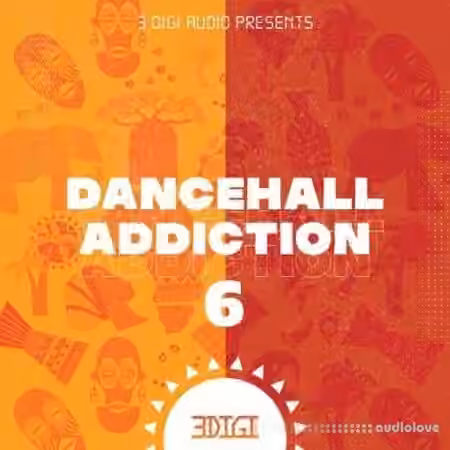 Innovative Samples Dancehall Addiction 6 [WAV]