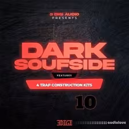 Innovative Samples Dark soufside 10 [WAV]
