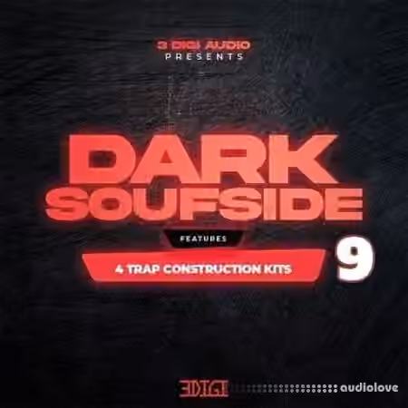 Innovative Samples Dark soufside 9 [WAV]