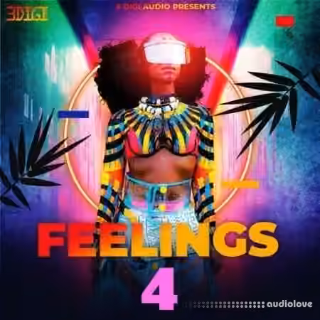 Innovative Samples Feelings RnB Vol 4 [WAV]