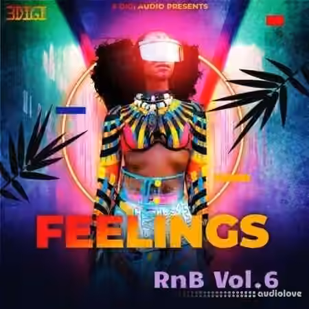 Innovative Samples Feelings RnB Vol 6 [WAV]