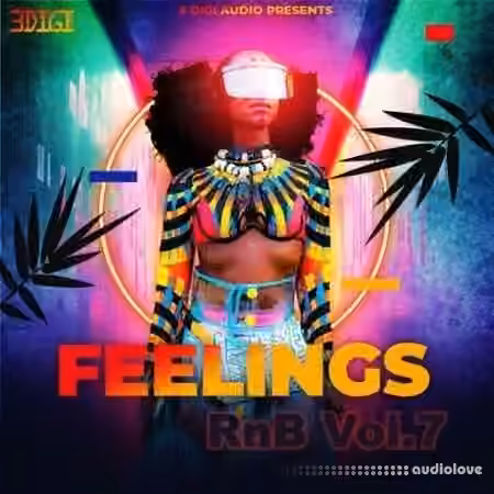 Innovative Samples Feelings RnB Vol 7 [WAV]