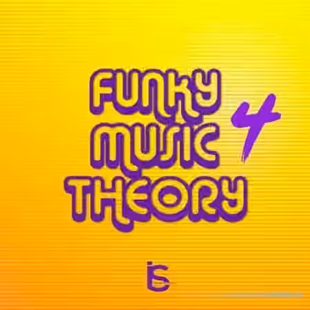 Innovative Samples Funky Music Theory 4 [WAV]