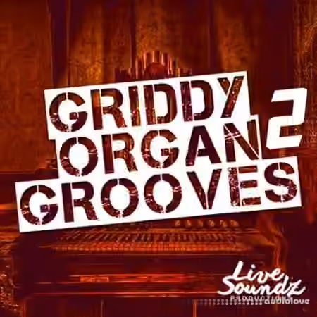 Innovative Samples Griddy Organ Grooves 2 [WAV]