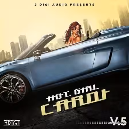 Innovative Samples Hot Girl Cardi 5 [WAV]
