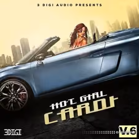 Innovative Samples Hot Girl Cardi 6 [WAV]