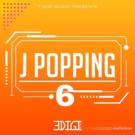 Innovative Samples J Poppin 6 [WAV]