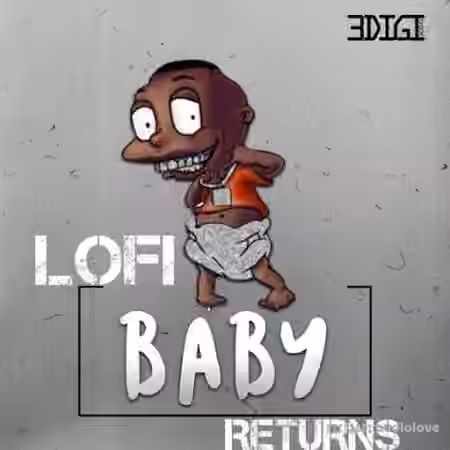 Innovative Samples Lofi Baby Returns [WAV]