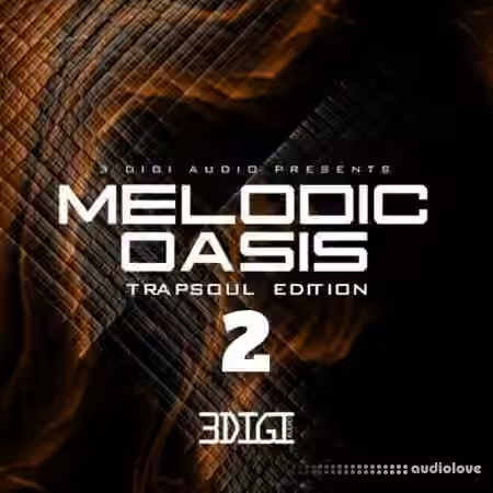Innovative Samples Melodic Oasis: Trapsoul Edition 2 [WAV]