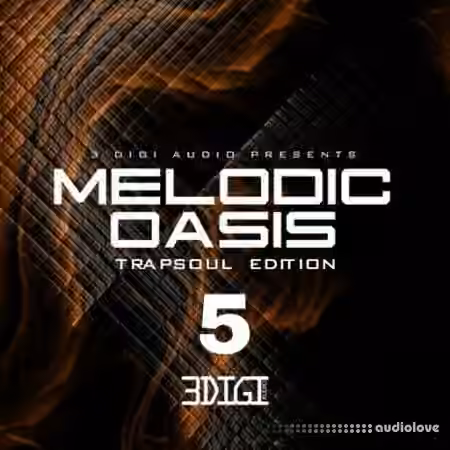 Innovative Samples Melodic Oasis: Trapsoul Edition 5 [WAV]