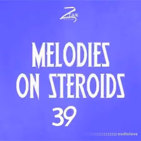 Innovative Samples Melodies On Steroids 39 [WAV]