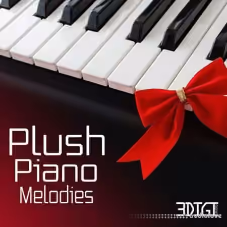 Innovative Samples Plush Piano Melodies [WAV]