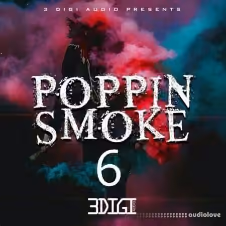 Innovative Samples Poppin Smoke 6 [WAV]