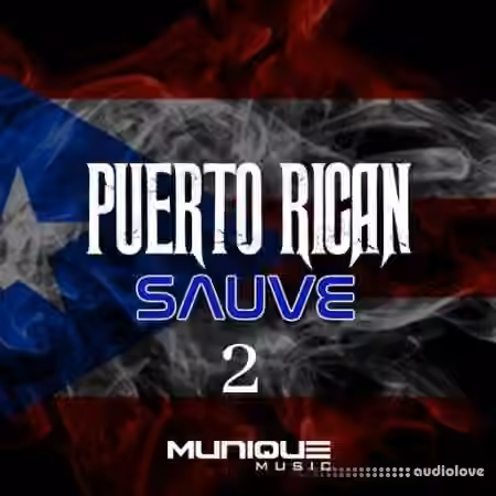 Innovative Samples Puerto Rican Sauve 2 [WAV]