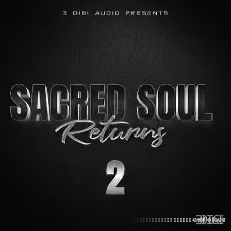 Innovative Samples Sacred Soul Returns 2 [WAV]